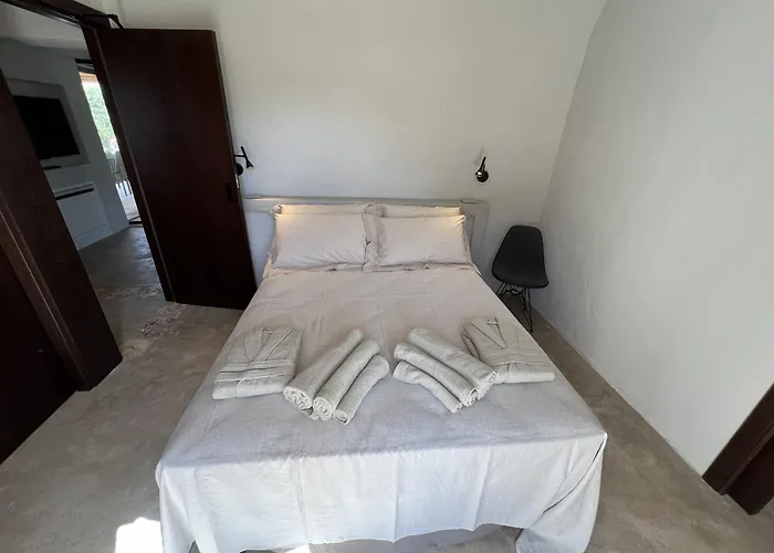 别墅 Lamia Talia 3 Da Letto E Piscina Privata *