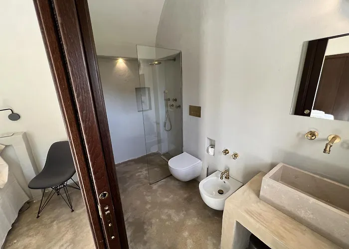 Lamia Talia 3 Da Letto E Piscina Privata 别墅 *