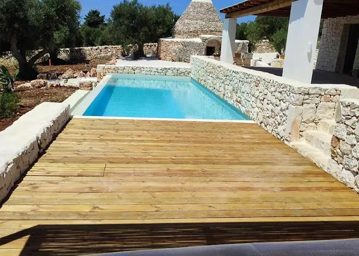 Lamia Talia 3 Da Letto E Piscina Privata