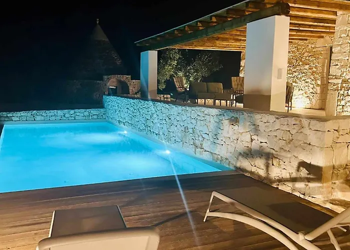 Lamia Talia 3 Da Letto E Piscina Privata 别墅