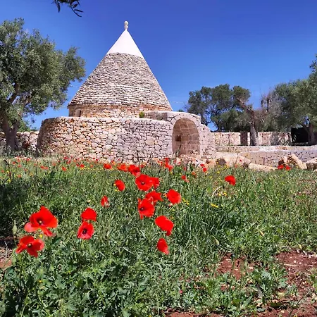 Lamia Talia 3 Da Letto E Piscina Privata * Ostuni