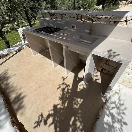 Lamia Talia 3 Da Letto E Piscina Privata * Ostuni