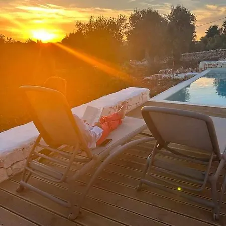 Villa Lamia Talia 3 Da Letto E Piscina Privata Ostuni
