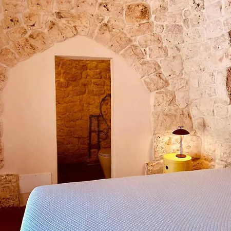 Lamia Talia 3 Da Letto E Piscina Privata Ostuni