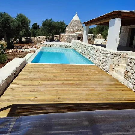 Lamia Talia 3 Da Letto E Piscina Privata