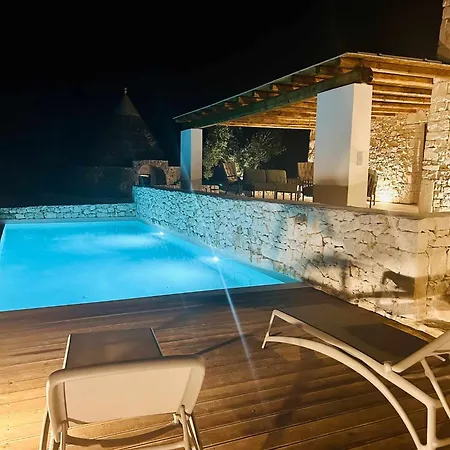 Lamia Talia 3 Da Letto E Piscina Privata Villa