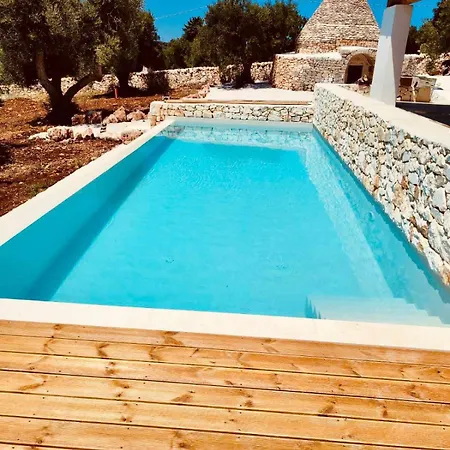 Villa Lamia Talia 3 Da Letto E Piscina Privata Ostuni