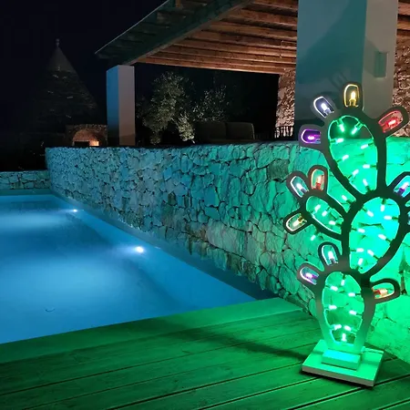 Villa Lamia Talia 3 Da Letto E Piscina Privata Ostuni
